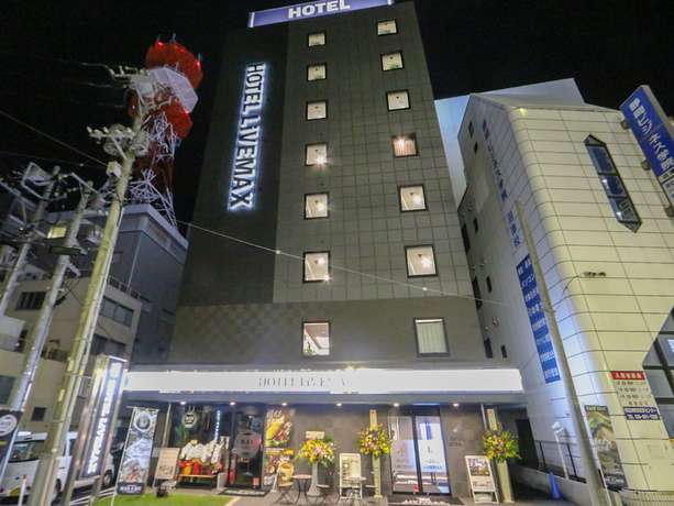 Imagen general del Hotel HOTEL LiVEMAX Numazu Ekimae. Foto 2