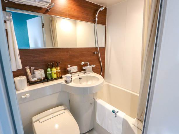 Imagen de la habitación del Hotel HOTEL LiVEMAX Numazu Ekimae. Foto 13