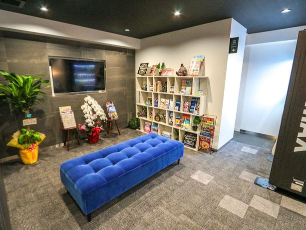 Imagen de los interiores del Hotel HOTEL LiVEMAX Numazu Ekimae. Foto 17