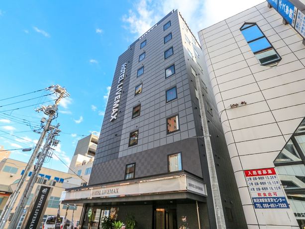 Imagen general del Hotel HOTEL LiVEMAX Numazu Ekimae. Foto 5