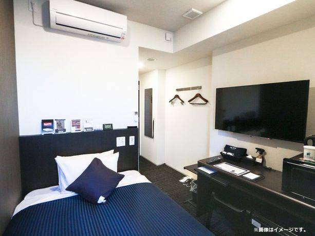 Imagen de la habitación del Hotel HOTEL LiVEMAX PREMIUM Sapporo-odorikouen. Foto 4