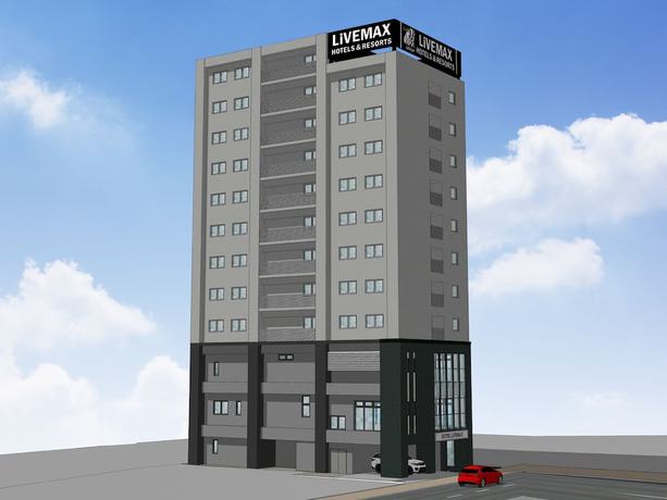 Imagen general del Hotel HOTEL LiVEMAX PREMIUM Sapporo-odorikouen. Foto 1