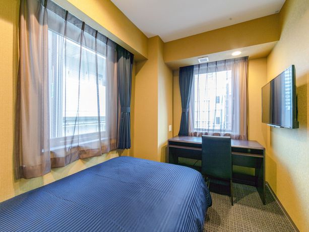 Imagen de la habitación del Hotel HOTEL LiVEMAX SENDAI AOBADORI. Foto 5