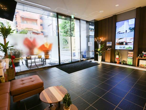 Imagen de los interiores del Hotel HOTEL LiVEMAX SENDAI AOBADORI. Foto 9
