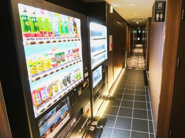 Imagen de los interiores del Hotel HOTEL LiVEMAX SENDAI AOBADORI. Foto 10