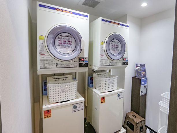 Imagen de los interiores del Hotel HOTEL LiVEMAX SENDAI AOBADORI. Foto 11