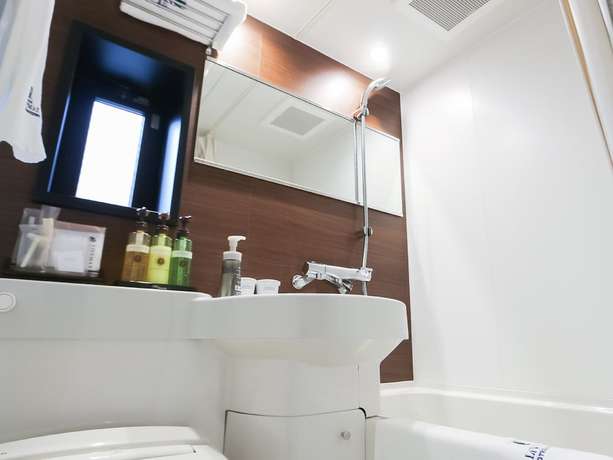 Imagen de la habitación del Hotel HOTEL LiVEMAX SENDAI AOBADORI. Foto 7