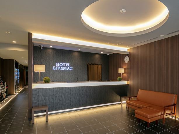 Imagen de los interiores del Hotel HOTEL LiVEMAX SENDAI AOBADORI. Foto 13