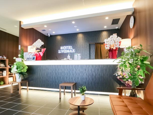 Imagen de los interiores del Hotel HOTEL LiVEMAX SENDAI AOBADORI. Foto 14