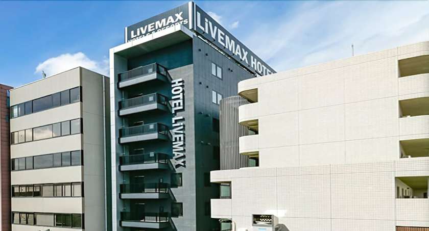Imagen general del Hotel HOTEL LiVEMAX SENDAI AOBADORI. Foto 1