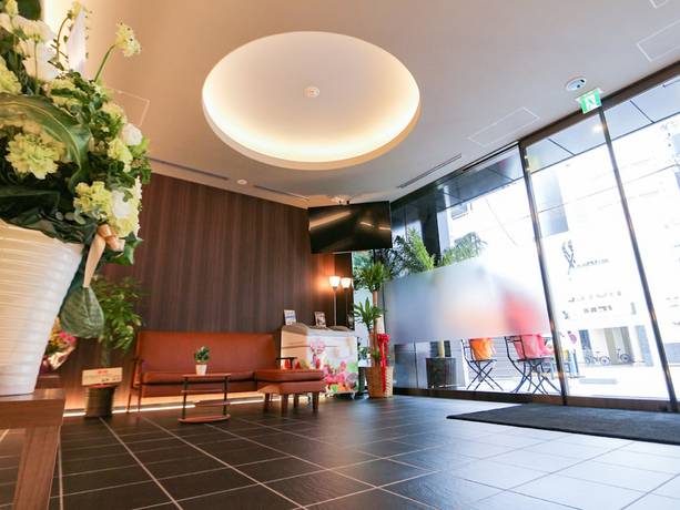 Imagen de los interiores del Hotel HOTEL LiVEMAX SENDAI AOBADORI. Foto 15
