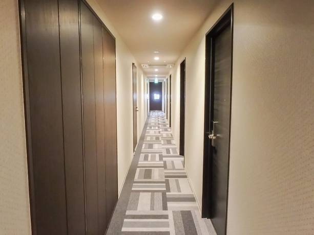 Imagen de los interiores del Hotel HOTEL LiVEMAX SENDAI AOBADORI. Foto 16