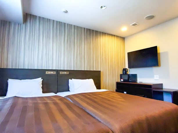 Imagen de la habitación del Hotel HOTEL LiVEMAX Tachikawa Ekimae. Foto 2