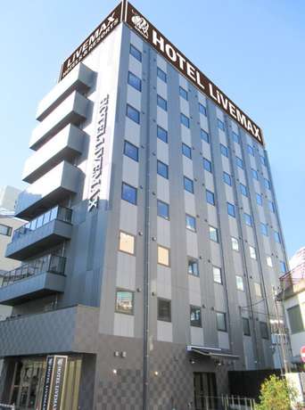 Imagen general del Hotel HOTEL LiVEMAX Tachikawa Ekimae. Foto 1