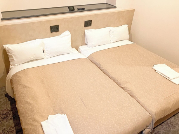 Imagen de la habitación del Hotel HOTEL LiVEMAX Tendo. Foto 6