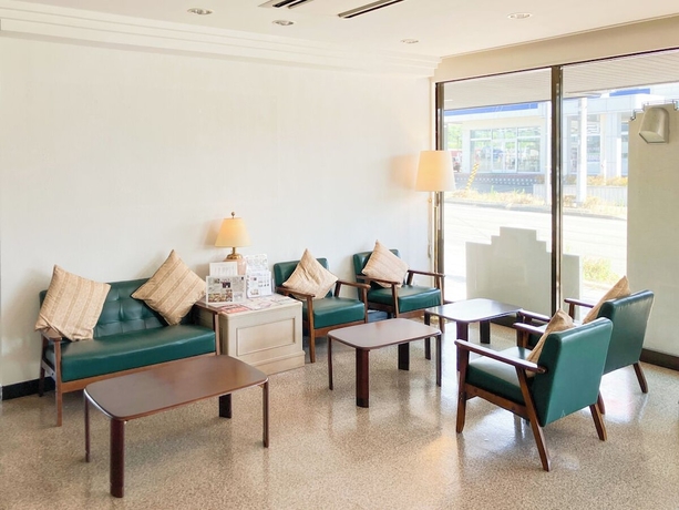 Imagen de los interiores del Hotel HOTEL LiVEMAX Tendo. Foto 14
