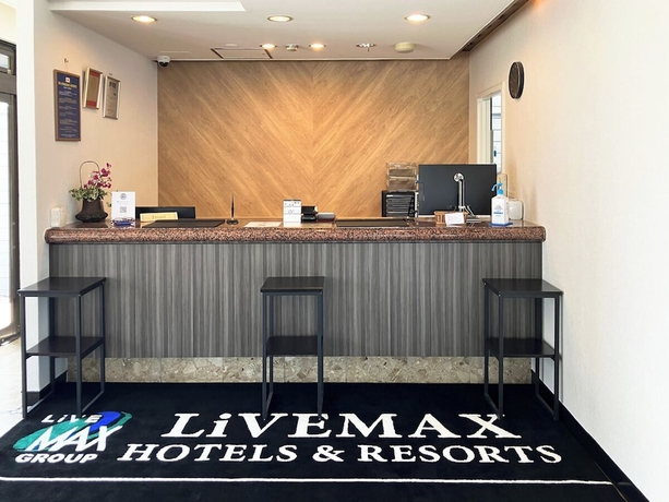 Imagen de los interiores del Hotel HOTEL LiVEMAX Tendo. Foto 15