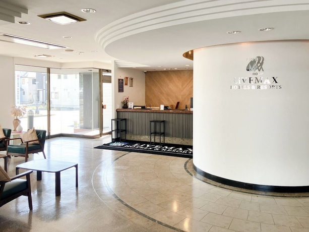 Imagen de los interiores del Hotel HOTEL LiVEMAX Tendo. Foto 16