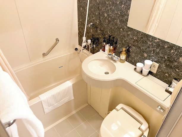 Imagen de la habitación del Hotel HOTEL LiVEMAX Tendo. Foto 13