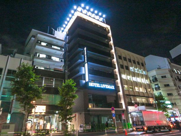 Imagen general del Hotel HOTEL LiVEMAX Tokyo-Otsuka Ekimae. Foto 2