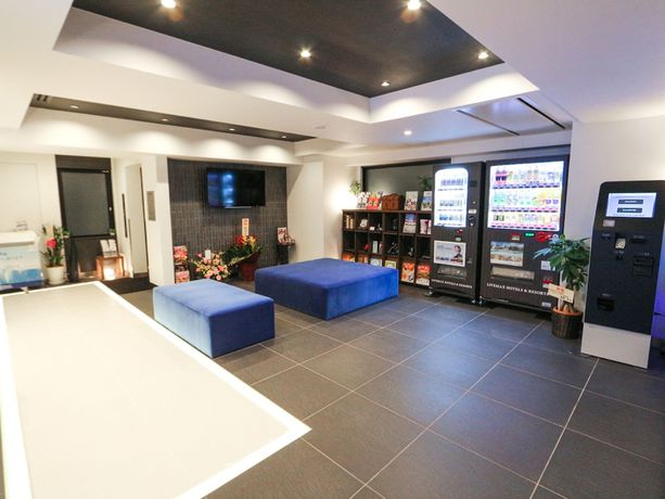 Imagen general del Hotel HOTEL LiVEMAX Tokyo-Otsuka Ekimae. Foto 1