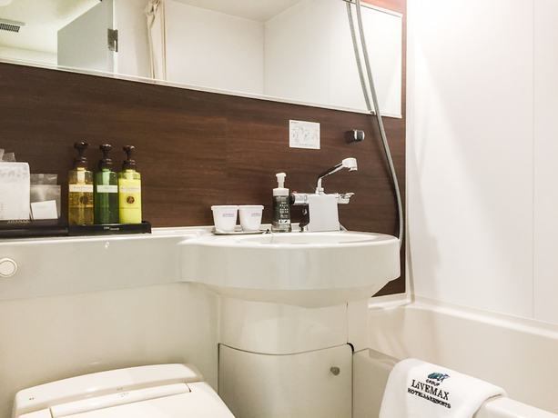 Imagen de la habitación del Hotel HOTEL LiVEMAX Yokkaichi-Ekimae. Foto 6