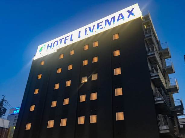 Imagen general del Hotel HOTEL LiVEMAX Yokkaichi-Ekimae. Foto 3