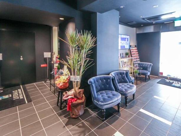 Imagen de los interiores del Hotel HOTEL LiVEMAX Yokohama Kannai Ekimae. Foto 16