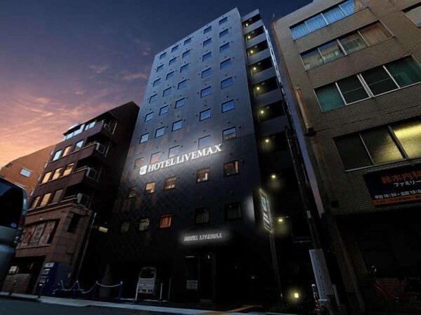 Imagen general del Hotel HOTEL LiVEMAX Yokohama Kannai Ekimae. Foto 2