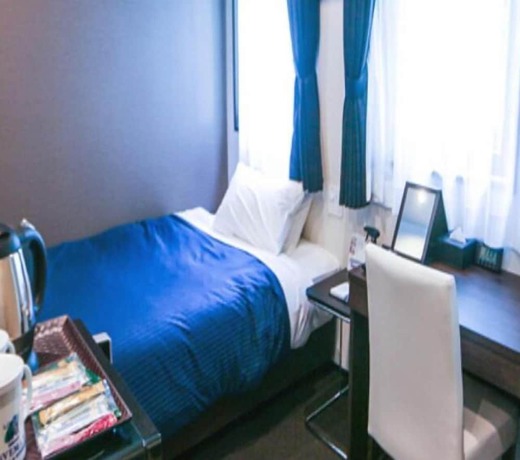 Imagen de la habitación del Hotel HOTEL LiVEMAX Yokohama Kannai Ekimae. Foto 5