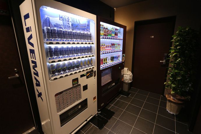 Imagen de los interiores del Hotel HOTEL LiVEMAX Yokohama Kannai Ekimae. Foto 17
