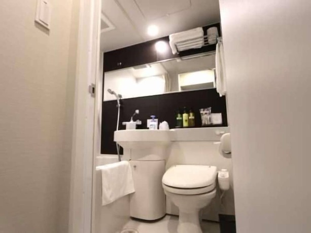 Imagen de la habitación del Hotel HOTEL LiVEMAX Yokohama Kannai Ekimae. Foto 10