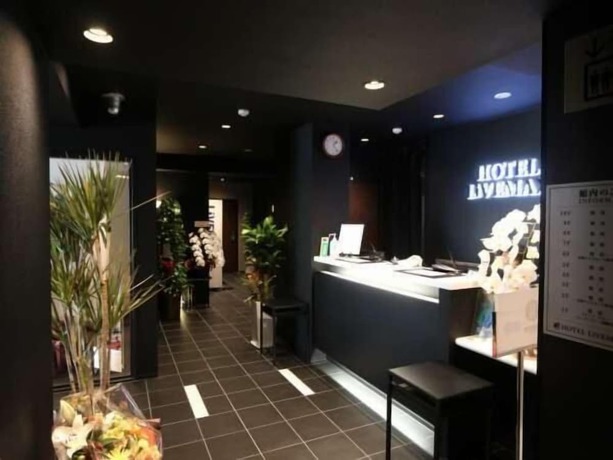 Imagen de los interiores del Hotel HOTEL LiVEMAX Yokohama Kannai Ekimae. Foto 19