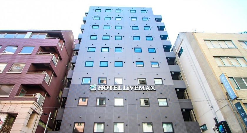 Imagen general del Hotel HOTEL LiVEMAX Yokohama Kannai Ekimae. Foto 1