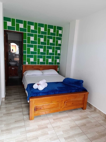 Imagen de la habitación del Hotel HOTEL MACAO. Foto 3