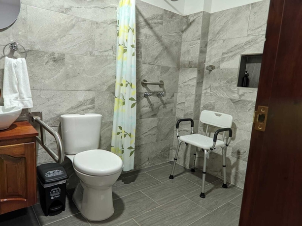 Imagen de la habitación del Hotel HOTEL MACAO. Foto 4