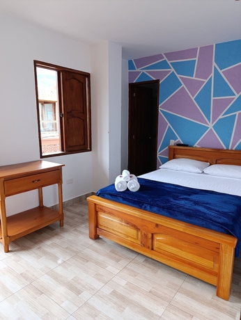 Imagen de la habitación del Hotel HOTEL MACAO. Foto 8