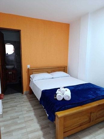Imagen de la habitación del Hotel HOTEL MACAO. Foto 9