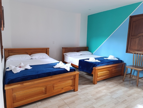 Imagen de la habitación del Hotel HOTEL MACAO. Foto 10