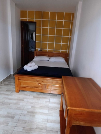 Imagen de la habitación del Hotel HOTEL MACAO. Foto 13