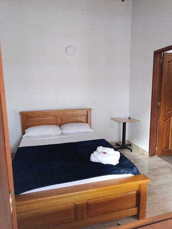 Imagen de la habitación del Hotel HOTEL MACAO. Foto 14