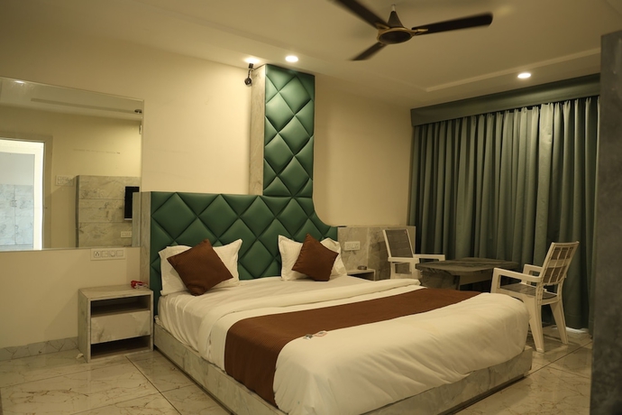 Imagen de la habitación del Hotel HOTEL MAGNET - INDORE. Foto 5