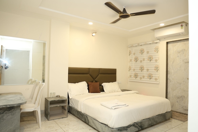 Imagen general del Hotel HOTEL MAGNET - INDORE. Foto 1