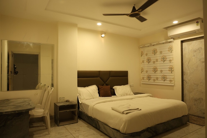 Imagen de la habitación del Hotel HOTEL MAGNET - INDORE. Foto 6