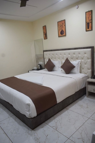 Imagen de la habitación del Hotel HOTEL MAGNET - INDORE. Foto 8