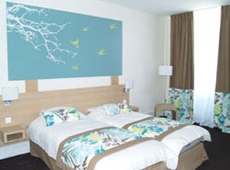 Imagen general del Hotel HOTEL MAJESTIC. Foto 1