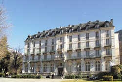 Imagen general del Hotel HOTEL MAJESTIC. Foto 2
