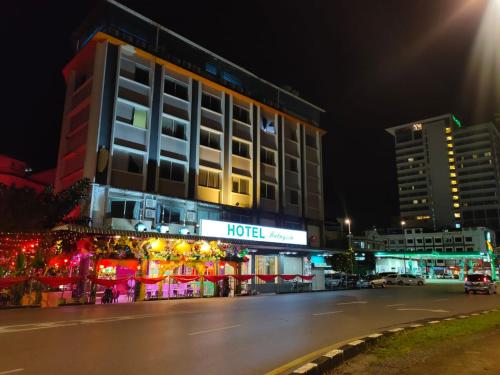 Imagen general del Hotel HOTEL MALAYSIA. Foto 1