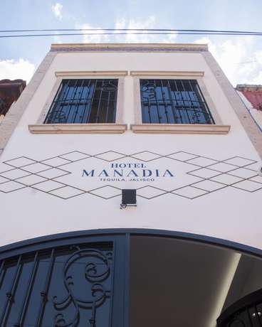 Imagen general del Hotel HOTEL MANADIA. Foto 1