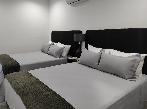 Imagen de la habitación del Hotel HOTEL MANADIA. Foto 12